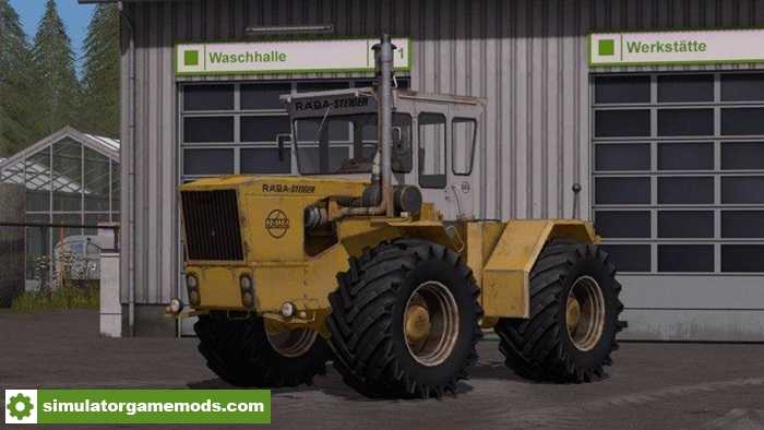 FS17 – Raba Steiger 250 Tractor