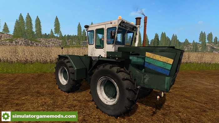 FS17 Raba Steiger 320 Tractor V1.0
