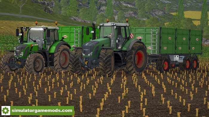 FS17 – Randazzo R270 PT Trailer V1.0.1.3