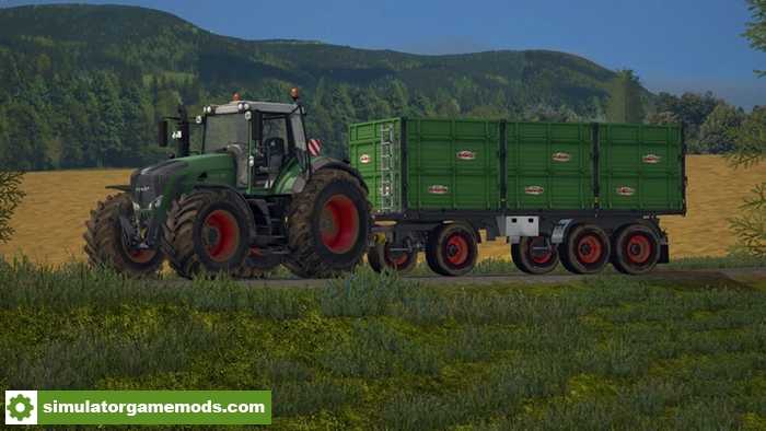 FS17 Randazzo R270 PT Trailer Beta V 1.0.1.1