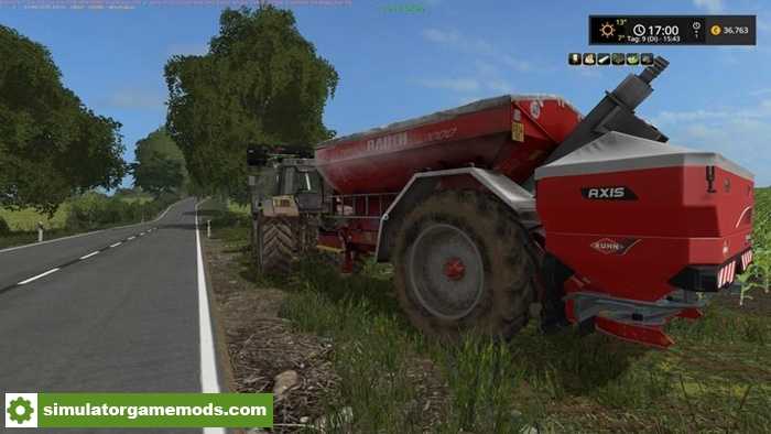 FS17 – Rauch TWS 7000 V2.0