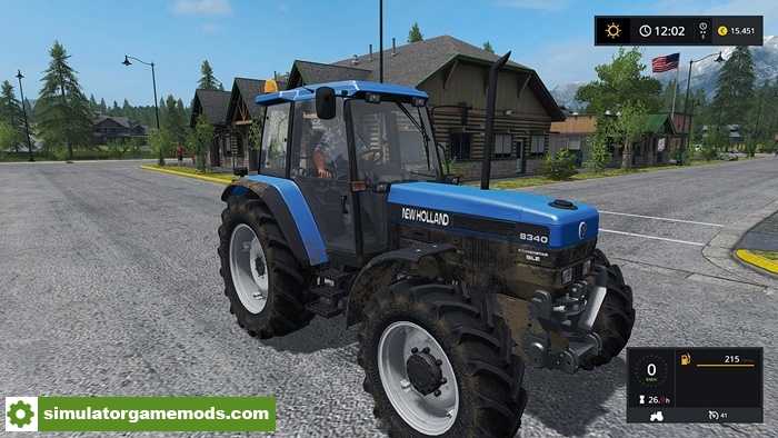 FS17 – Realistic Lighting 2 Jbx – Preset V1.9.7 (Reshade)