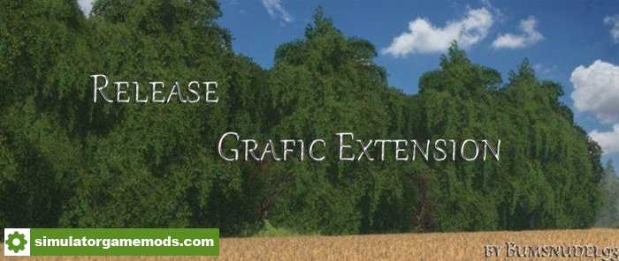 FS17 – Release Graphics Extension V1.0