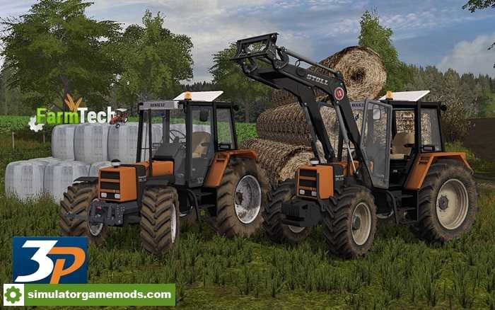 FS17 – Renault 95.14 Tractor