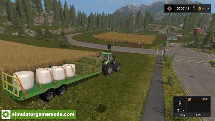FS17 – Richard Western BTTA 14-32 V2