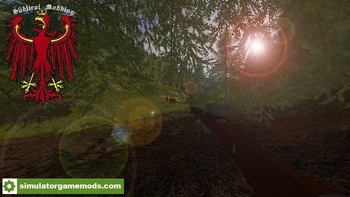 FS17 – Rifle (Handtool / Funmod) V1.0