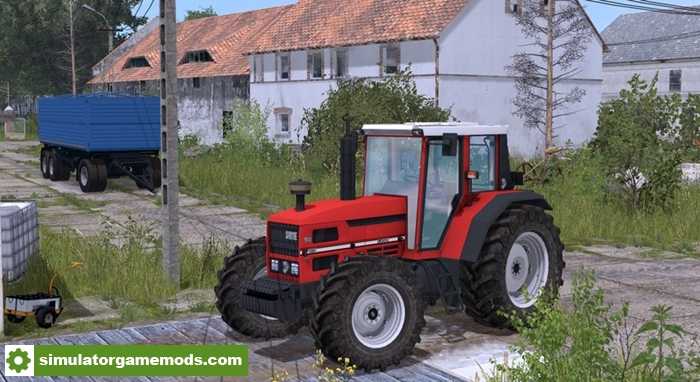 FS17 – Same Lase 150 Tractor V1