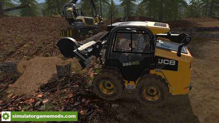 FS17 – Sawdust Mod V1.2.2