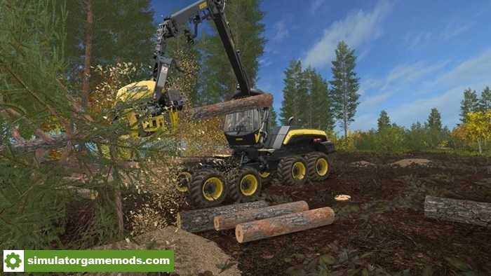 FS17 – Sawdust Mod