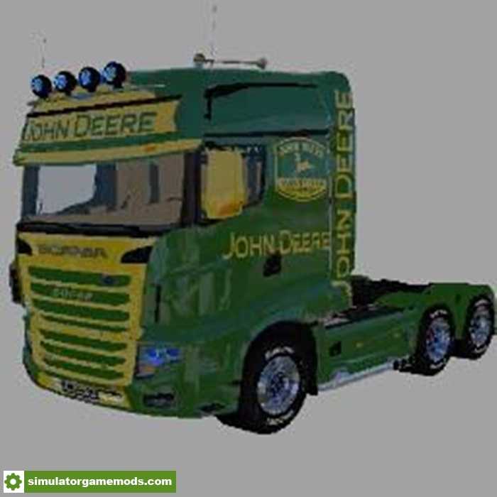 FS17 – Scania R 700 Truck V1.0