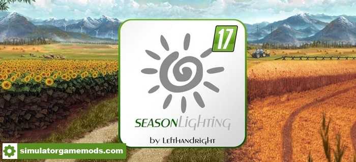FS17 – SeasonLighting V1.1