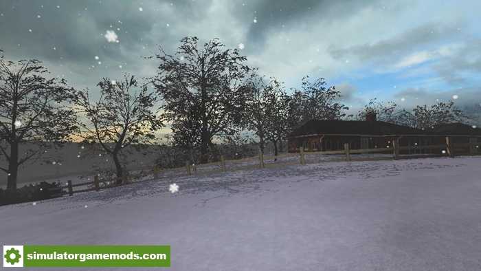 FS17 – Seasons Geo: Northern Sweden V1.1