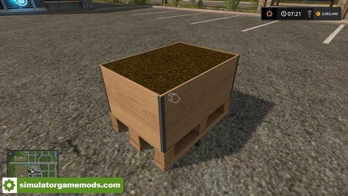 FS17 – Silage Range V1.0