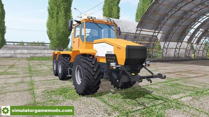 FS17 – Slobozhanets HTA 300-03 Tractor v1.0