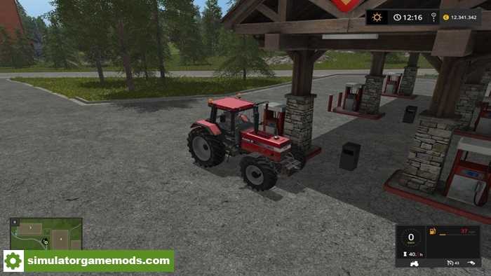 FS17 – Slower Refueling V1.0