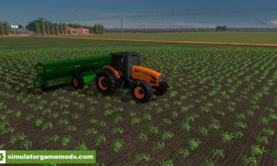 Трактор FS17 – Stara ST Max 180 v1.0