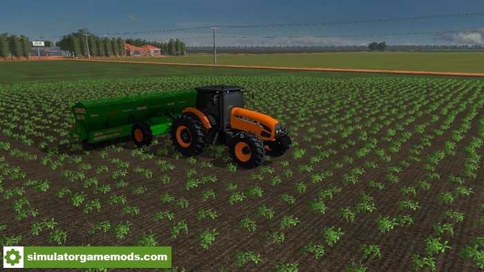 FS17 – Stara ST Max 180 Tractor v1.0