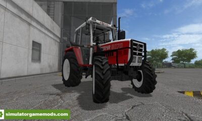 Трактор FS17 – Steyr 8070A SK2 V1.0