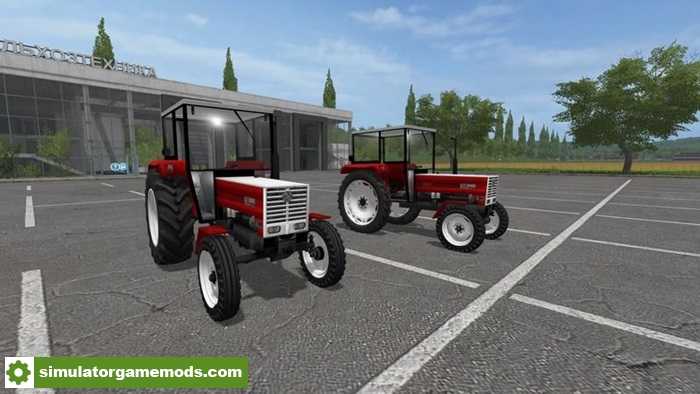 FS17 – Steyr Plus 760 & 768 Tractor V2