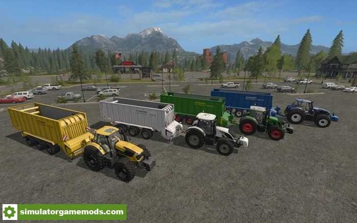 FS17 – Strautmann Tera Vitesse 5201 DO Colorable V1.0