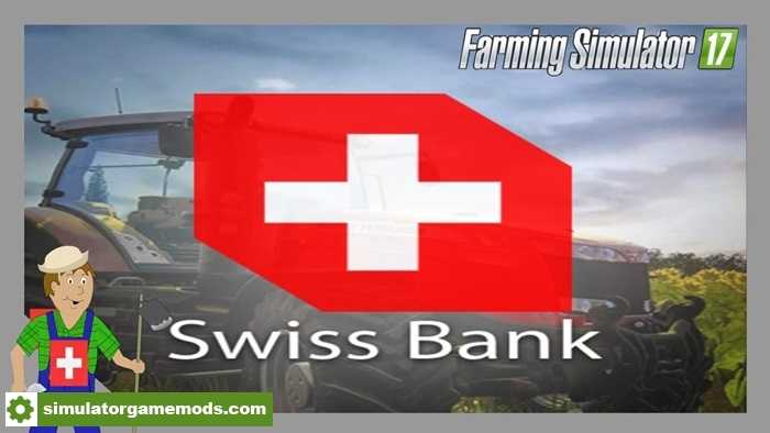 FS17 – Swiss Bank V1.3