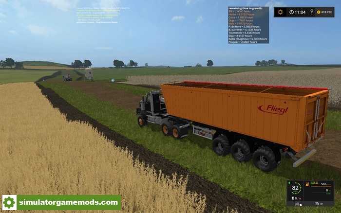 FS17 – SX 310 BGA Edit V3