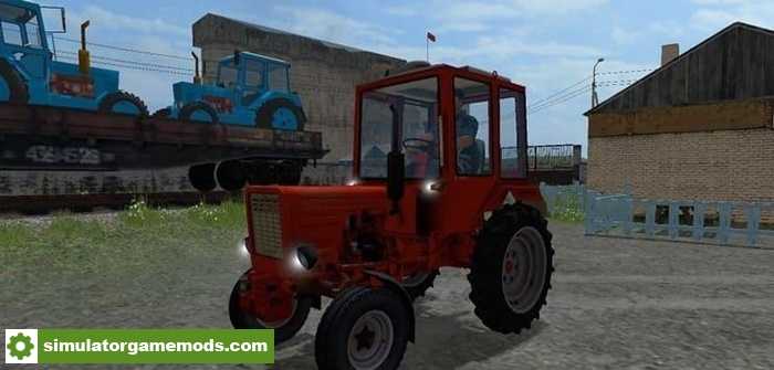 FS17 – T-25A Tractor V1.0