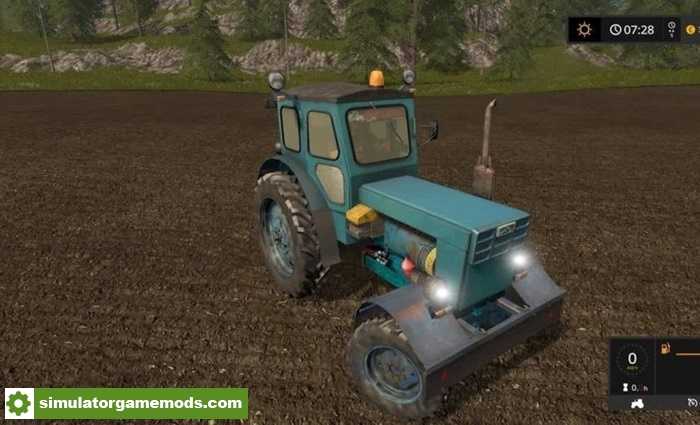 FS17 – T-40 AM Tractor