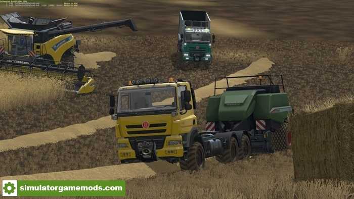 FS17 – Tatra Phoenix AR Truck V1.0.0.0