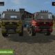 FS17 – Скин Tatra Phoenix Forest Skin V1.0