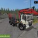 FS17 – Tatra Phoenix Langholz с автозагрузкой V1.0