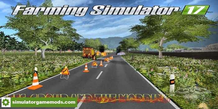 FS17 – TFSG VSR MAN V3.0