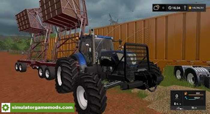 FS17 – Canavieiros Tractors V1.0