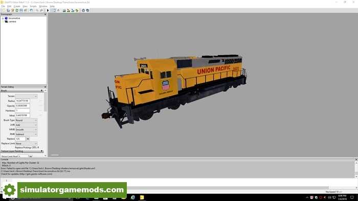 FS17 – Trains Mods V1.0