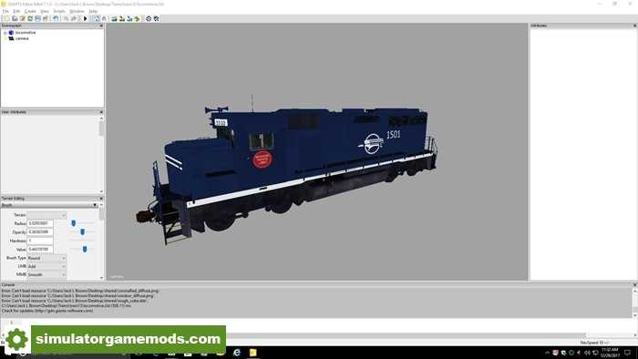 FS17 – Trains Mods V1.0