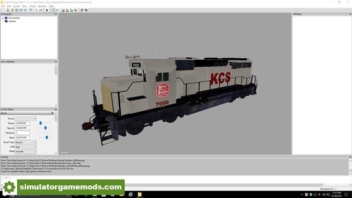 FS17 – Trains Mods V1.0