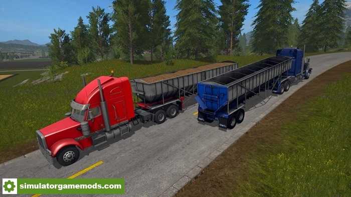 FS17 – Trinity Belt Trailer V1.0.0.0