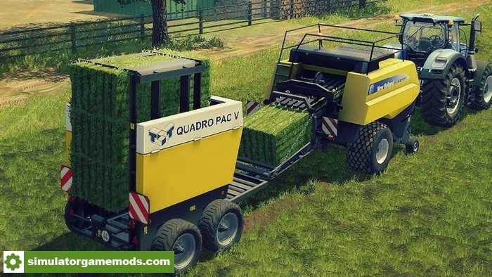 FS17 – TSL Quadro Pac V1.0