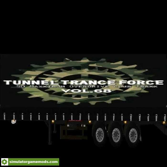 FS17 – Tunneltranceforce Trailer V1.0