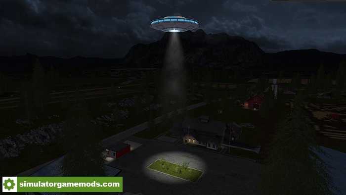 FS17 – Ufo Sighted