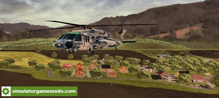 FS17 – UH-60L Black Hawk TFSGROUP