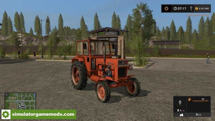 FS17 – Universal 650 Tractor V1.0
