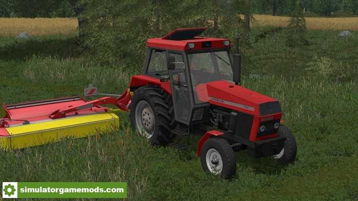 FS17 – Ursus 1012 Tractor V1.0