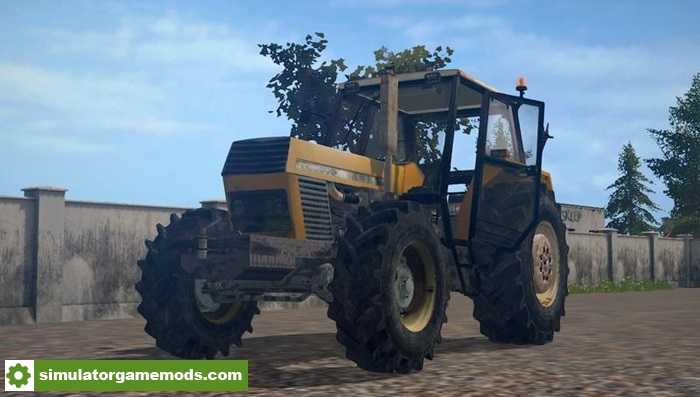 FS17 – Ursus 1604 Tractor V1.0