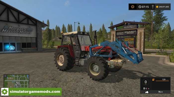 FS17 – Ursus 1614 Tractor