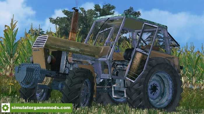 FS17 – Ursus C385A Tractor