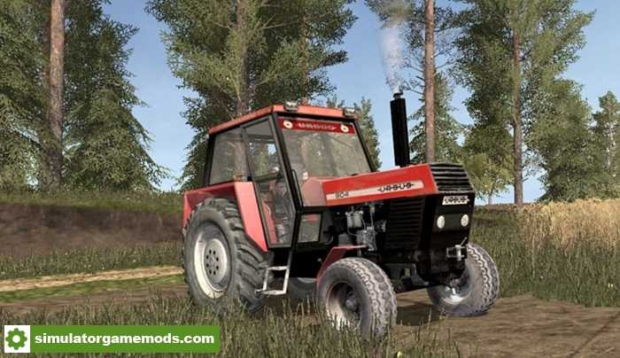 FS17 – Ursus 904 Tractor
