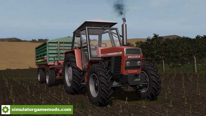FS17 – Ursus 914 Tractor V1.1