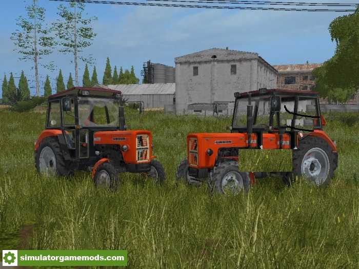 FS17 – Ursus C360 I Ursus C360 4×4 Tractor