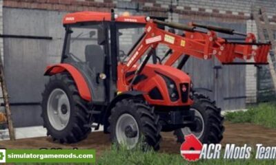Трактор FS17 – Ursus C-380